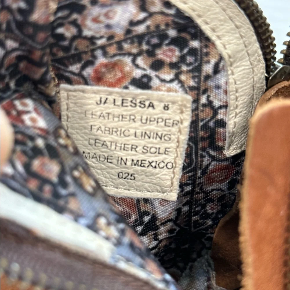 Freebird by Steven Brown Heeled Boots - Picture 4 of 8